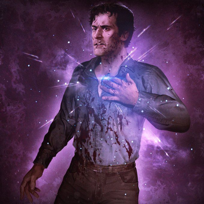 How to unlock Ash Williams in Evil Dead The Game