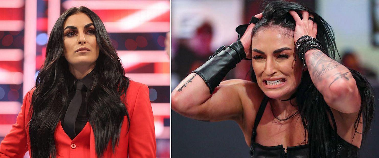 Sonya Deville has been fined for her actions on RAW