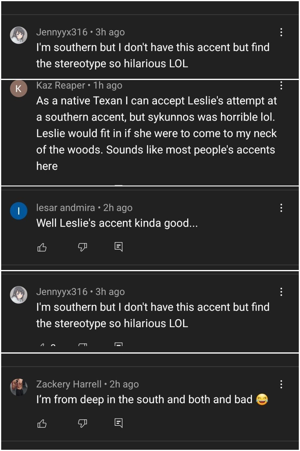 How to Do a Southern Accent