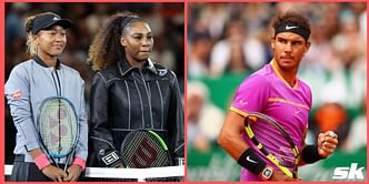 Watch: Nike celebrates 50th anniversary with special video featuring Serena Williams, Rafael Nadal, Naomi Osaka and Andre Agassi