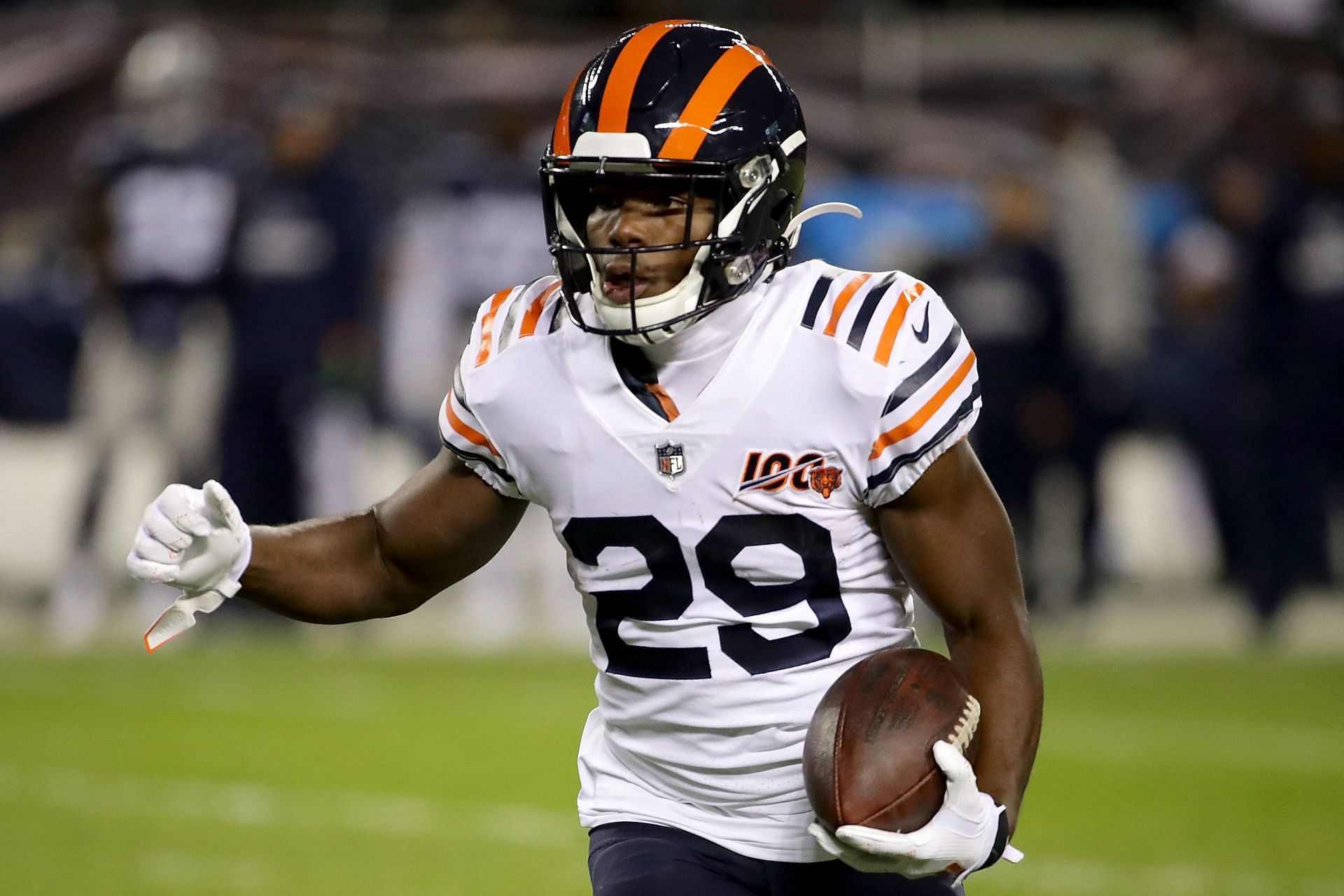 Chicago Bears: Tarik Cohen can expose New England Patriots