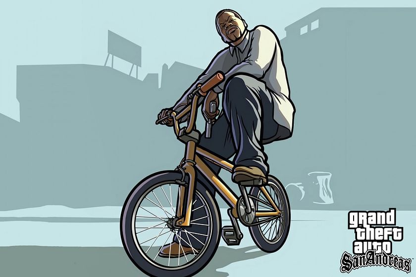 Fãs de jogos GTA San - Fãs de jogos GTA San Andreas