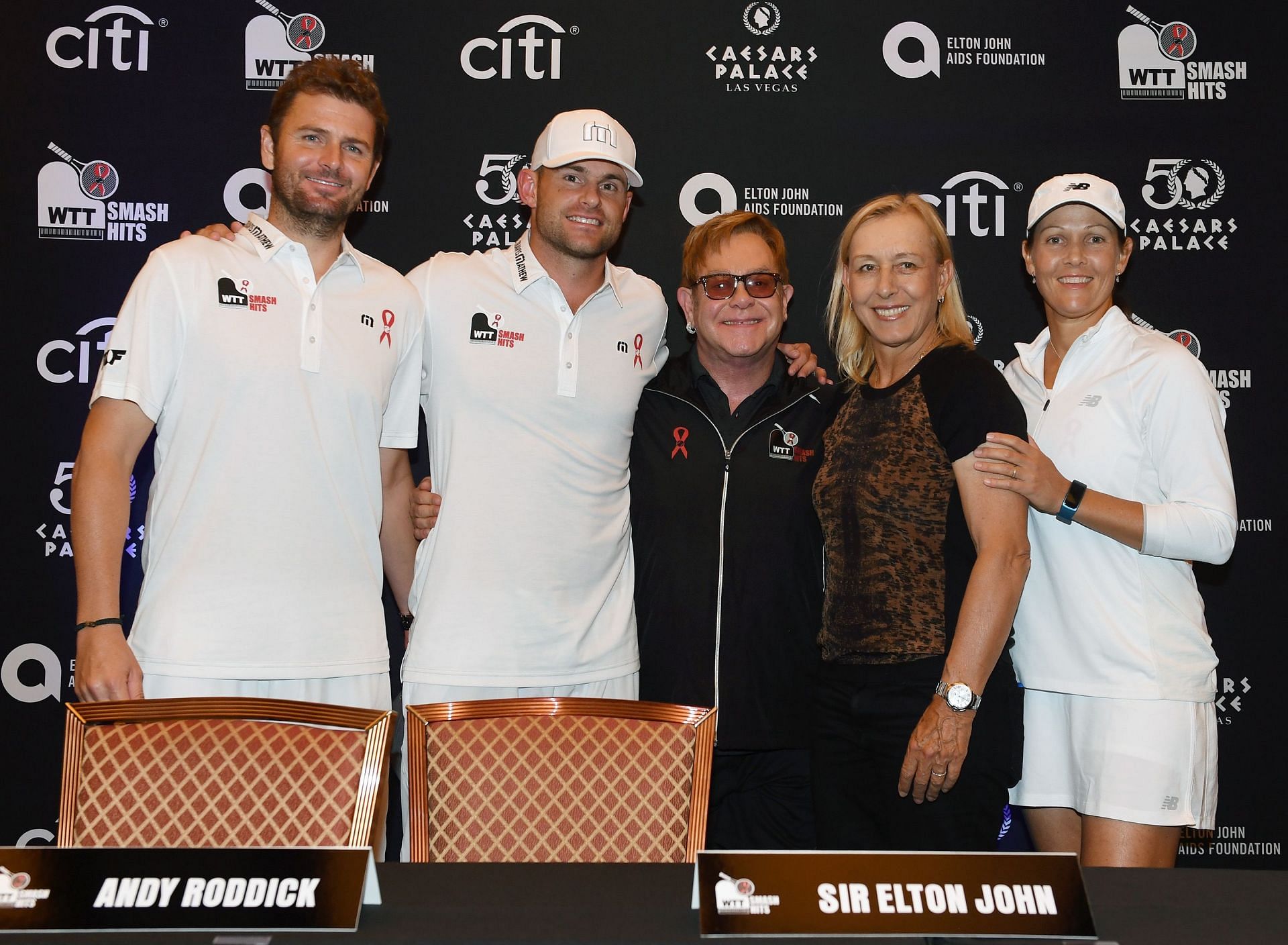 Andy Roddick, Martina Navratilova and Mardy Fish were among the tennis figures who reacted to the Texas School shooting