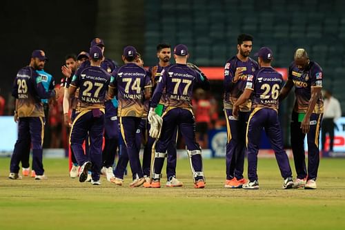 Kolkata had a poor IPL 2022 campaign. Pic: IPLT20.COM