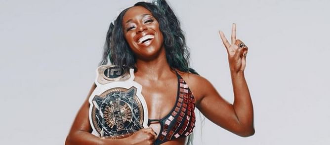 Former WWE commentator feels Naomi's multiple title runs have not been executed to full potential