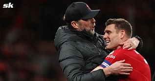 "Longer he’s here, the better for the club" - Liverpool veteran James Milner happy about Jurgen Klopp's contract extension