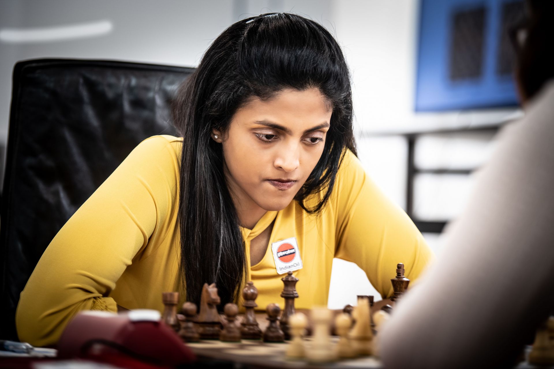 Chess Olympiad 2022 Highlights: Indian women's team keeps the juggernaut  rolling; Harika inspires - myKhel