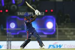 "I think I can break the 117-meter mark" - Rovman Powell on hitting the longest six in IPL 2022