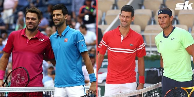 Novak Djokovic and Stan Wawrinka's 3R clash at Italian Open will be 1st match between multiple Slam winners since Djokovic-Nadal at RG 2021
