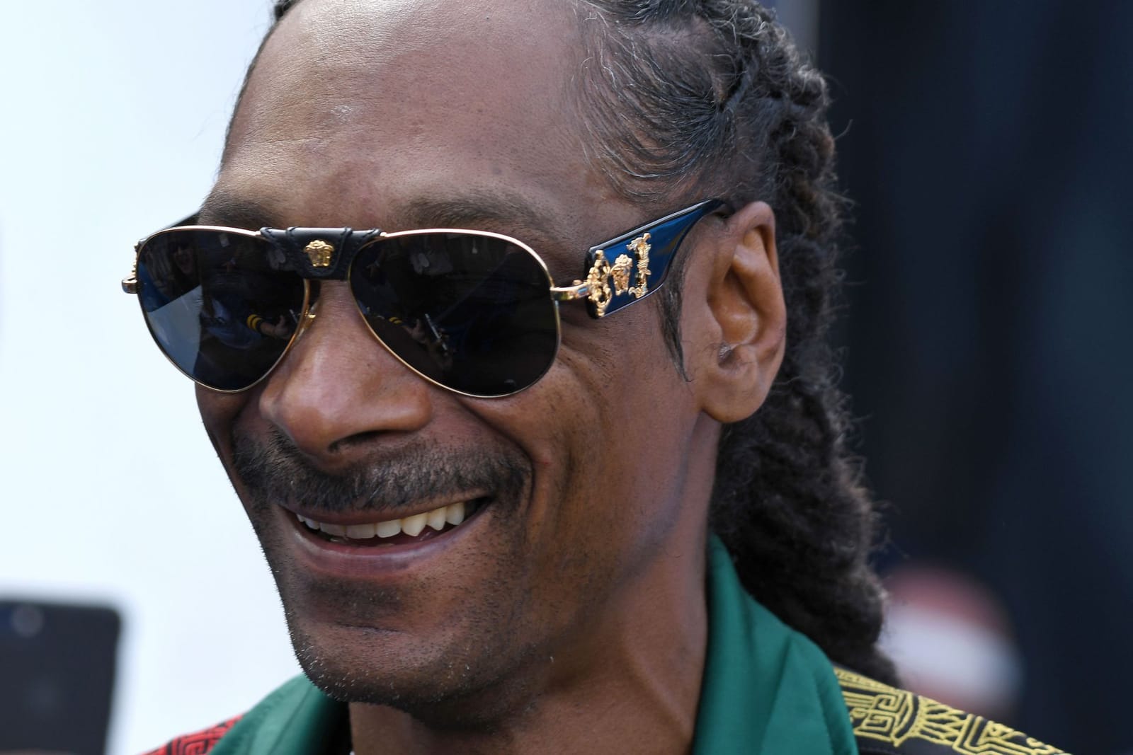 Snoop Dogg praises Michael Jordan for his greatness