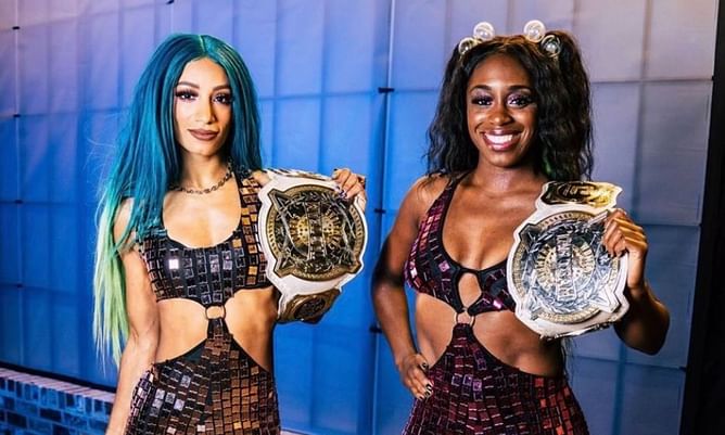 Possible reason behind Sasha Banks and Naomi's walkout on WWE RAW