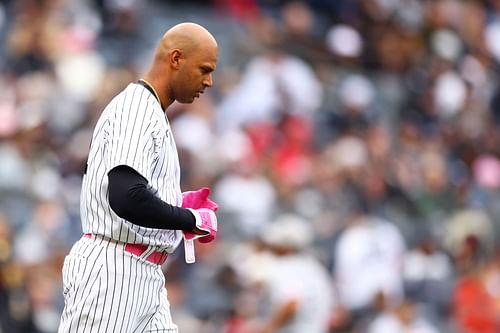 Texas Rangers v New York Yankees - Game One