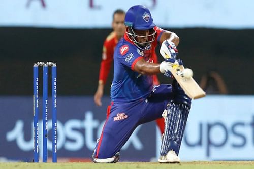 Sarfaraz Khan scored a quickfire 32 against PBKS