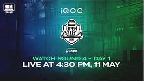 BMOC Round 4: All BGMI qualified teams and schedule revealed