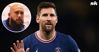 “It’s crazy if it happens” – Tim Howard makes prediction on where Lionel Messi could be headed next after PSG stint