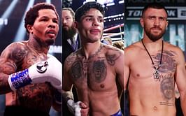 “I am here baby’- Gervonta Davis sends a message to Ryan Garcia and Vasyl Lomachenko after knocking out 'Rolly' Romero