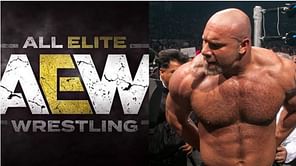 Wrestling legend thinks AEW is "copying Goldberg" to make 34-year-old a megastar