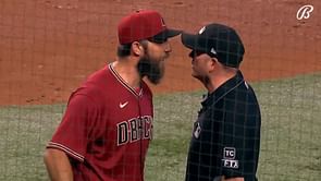 "While I can't go back and change what happened, I take full accountability"- MLB umpire involved in Madison Bumgarner altercation issues a public statement