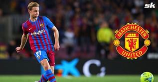 "Very simple answer" - Andy Mitten provides interesting update on Manchester United's links to Barcelona's Frenkie de Jong