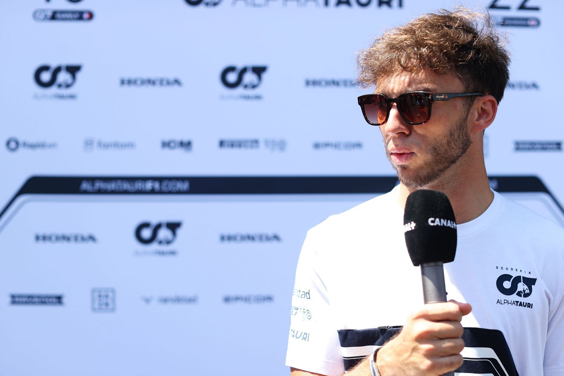 Pierre Gasly feels AlphaTauri&#039;s issues are related to the aerodynamics of the car