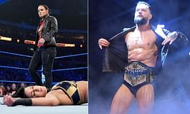 5 Current WWE Superstars who are much older than they look