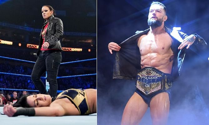 5 Current WWE Superstars who are much older than they look