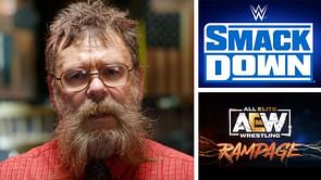 "People don't care about them" – Dutch Mantell compares AEW and WWE's Friday Night shows (Exclusive)