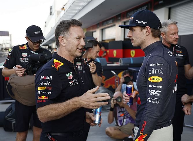 "It's just a question of when" - Red Bull team principal predicts an American F1 world champion in the future