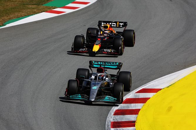 Max Verstappen's father thinks 'it is almost impossible in Formula 1 to overtake without DRS' despite new regulations
