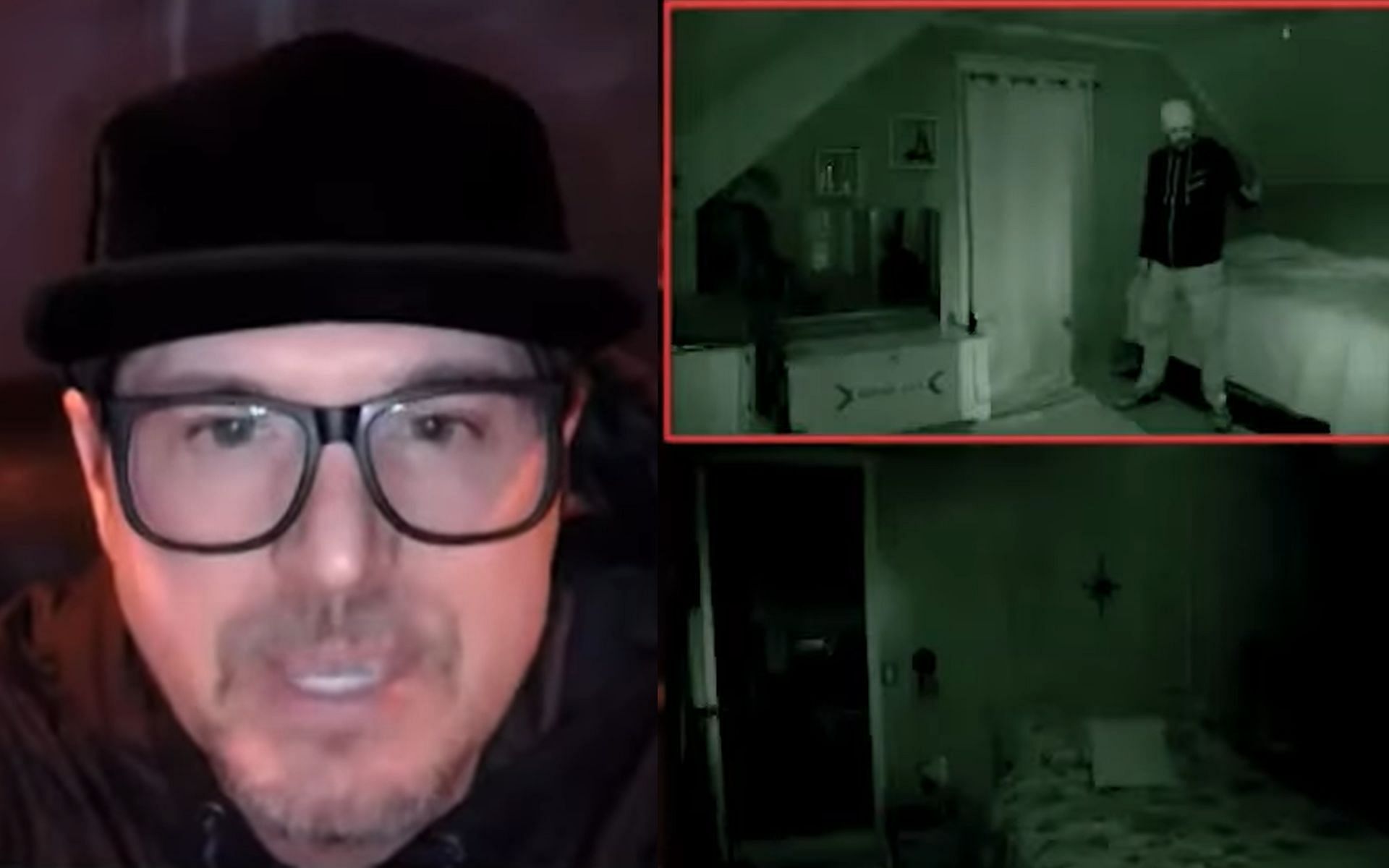 A still from Ghost Adventures: House Calls trailer (Image via Discovery Plus/ YouTube)
