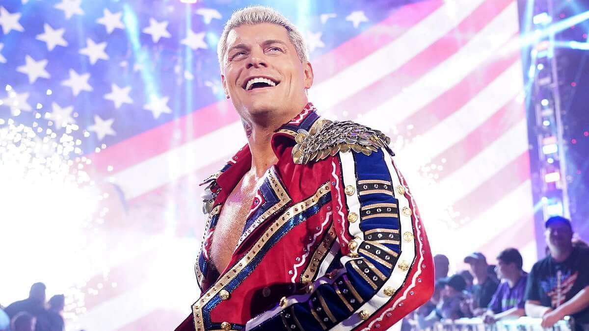 Cody Rhodes has been presented as a megastar in WWE