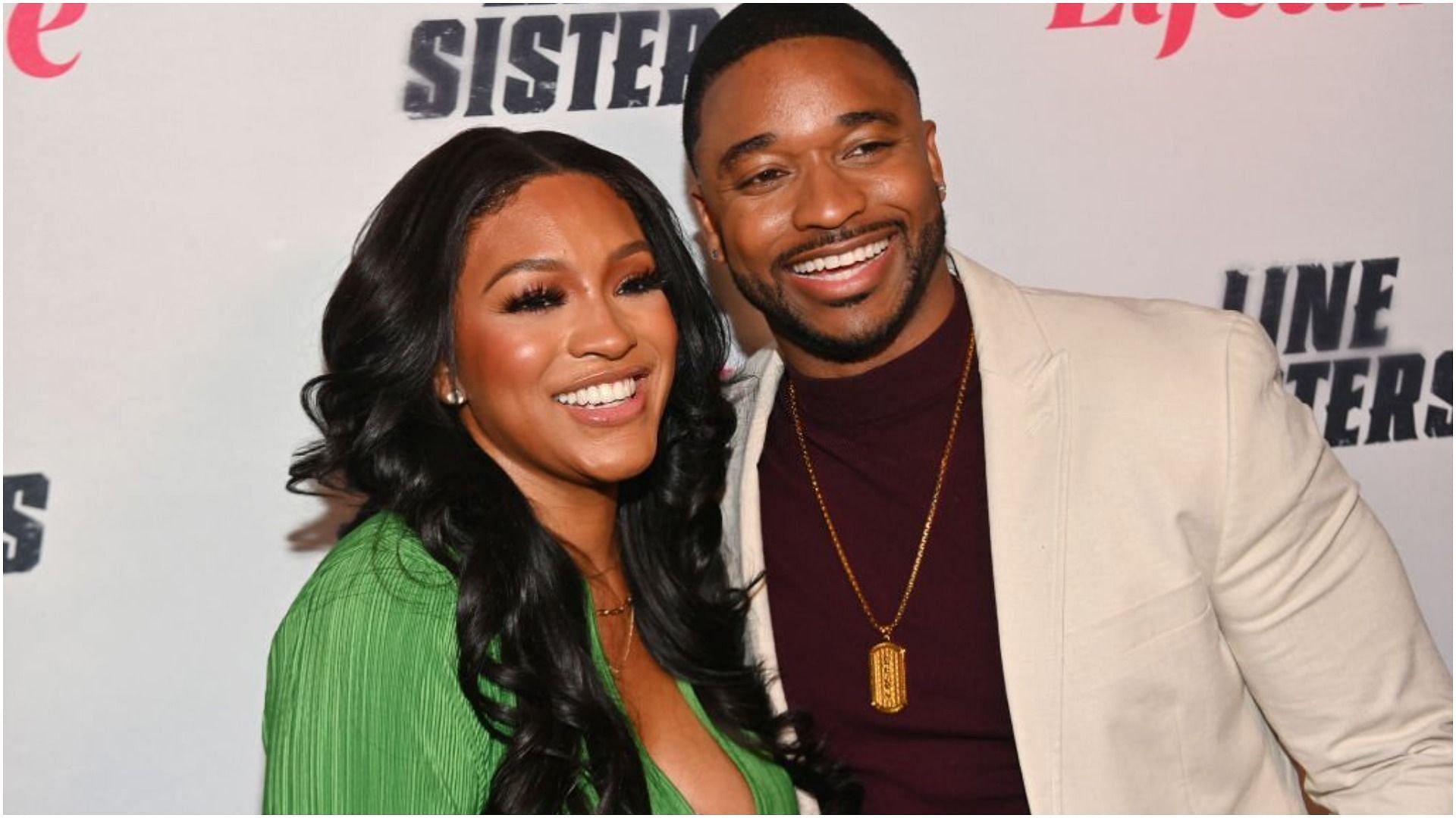 Drew Sidora found a message on Ralph Pittman&#039;s phone, which forced her to leave for Chicago with her kids (Image via Paras Griffin/Getty Images)