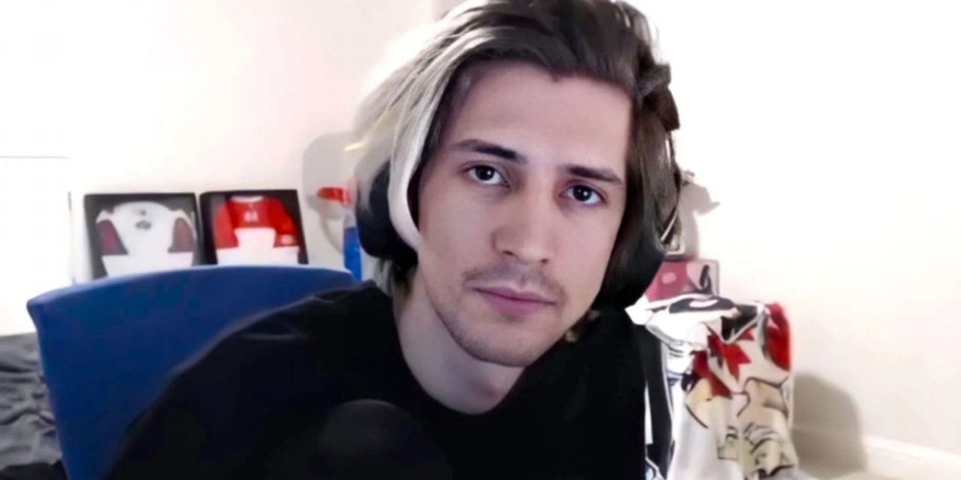 xQcOW was the most-watched streamer in April 2022 (Image via xQc)