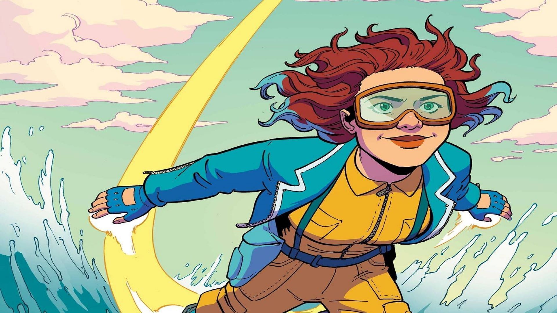 Marvel introduces Escapade, a trans mutant to the universe (Image via Marvel)