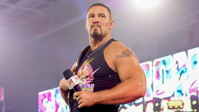 "I think the world of both of them" - Bron Breakker heaps praise on WWE Legends