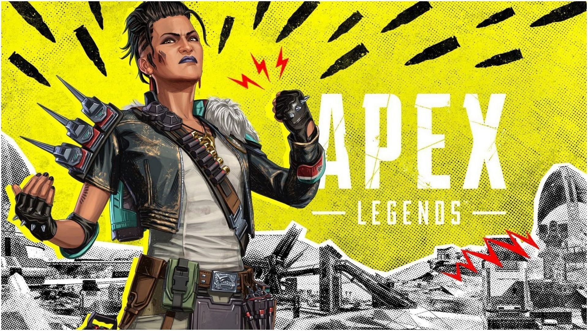 Apex Legends developer recently called out rude viewers in Twitch chat (Image via EA)