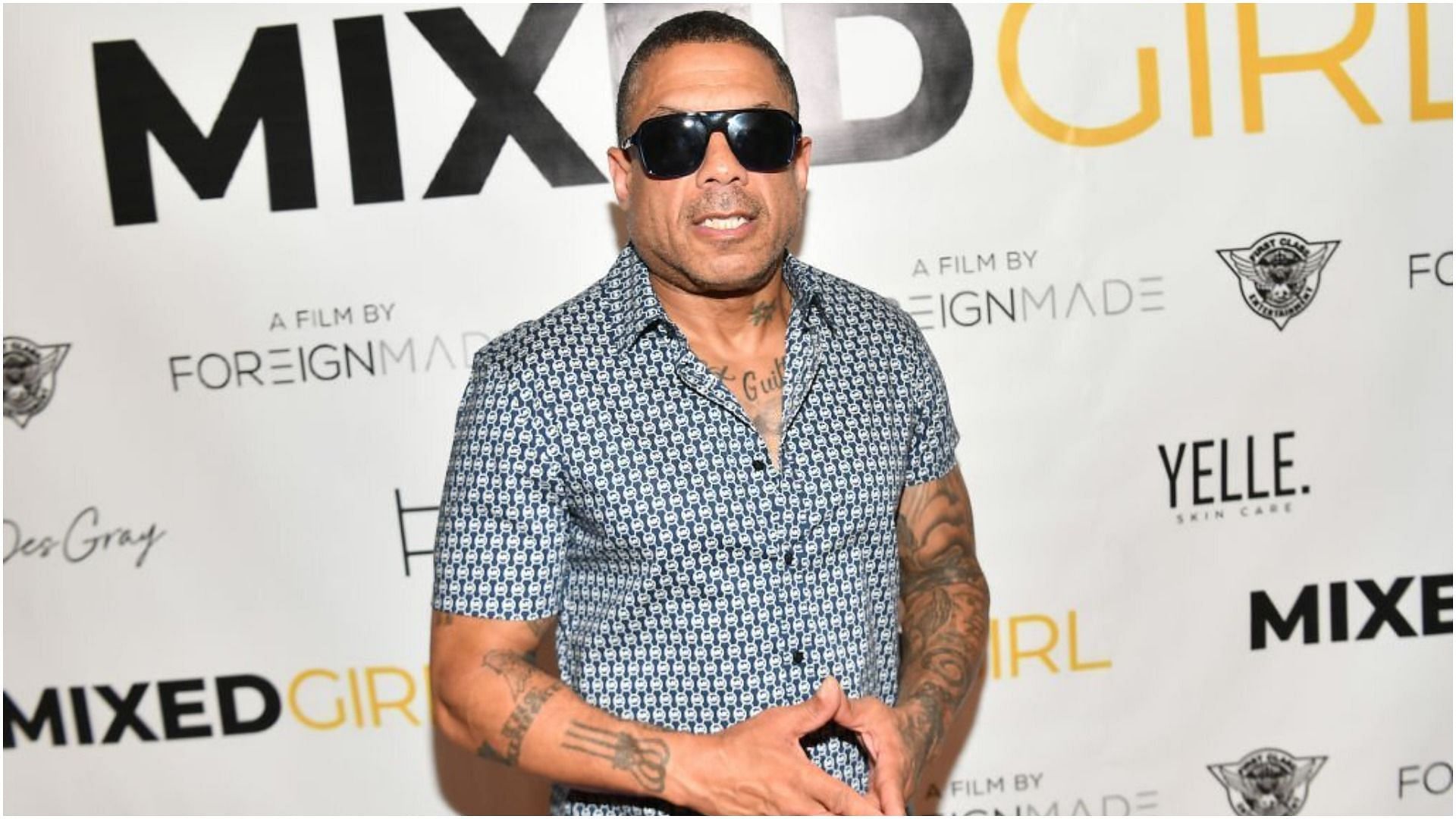Benzino has surrendered himself following the arrest warrant issued against him (Image via Paras Griffin/Getty Images)