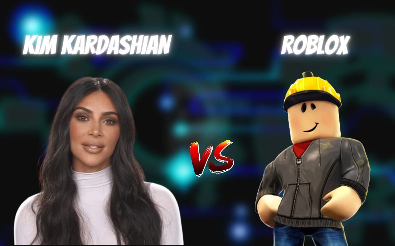 Kim kardashian roblox movie
