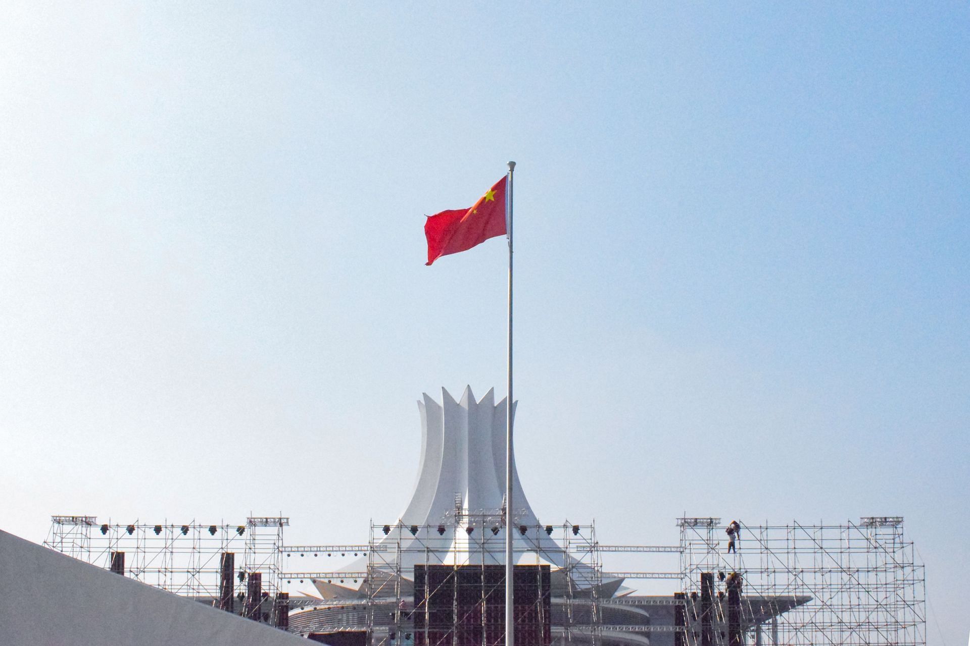 China PR were awarded the hosting rights to the 2023 Asian Cup in June 2019. (Image Courtesy: Unsplash)