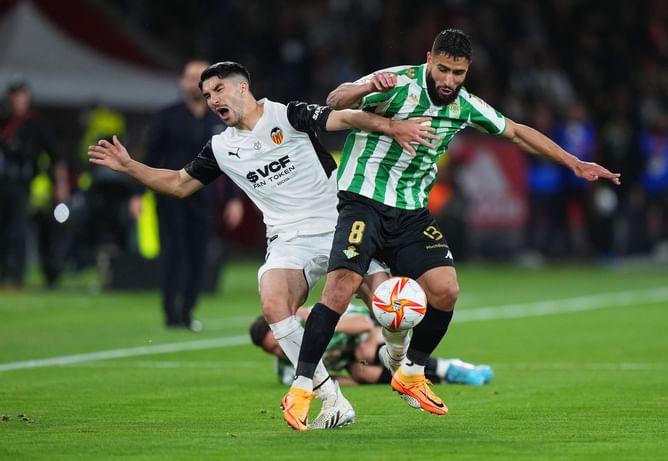Valencia vs Real Betis Prediction and Betting Tips - 10th May 2022