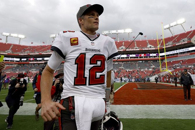 Top-5 NFL player merchandise sales leaders in 2022