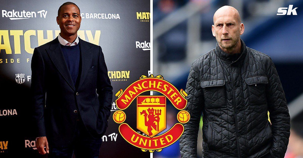 Patrick Kluivert and Jaap Stam talk up Manchester United target Antony