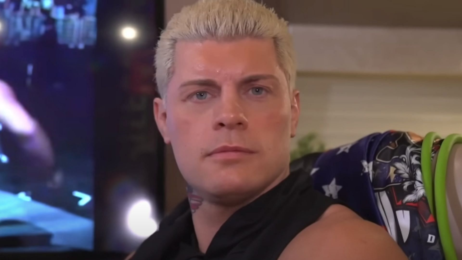 Cody Rhodes returned to WWE last month after a six-year absence.