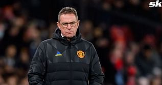 "That should not be happening" - Jamie Carragher slams Manchester United interim manager Ralf Rangnick for accepting Austria job
