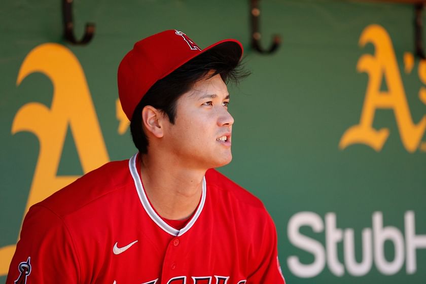 All eyes on Ohtani as Angels open season at Oakland 