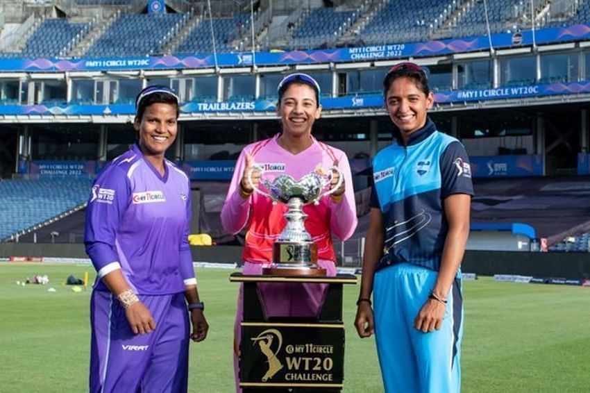 Women&#039;s T20 Challenge 2022 Dream11 Fantasy Suggestions