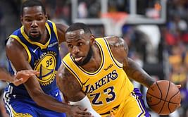 “Kevin Durant, he couldn’t get over the hump, he like ‘No, I gotta go win’” - Charles Barkley says LeBron James and Kevin Durant left their teams to chase a ring due to mounting criticism