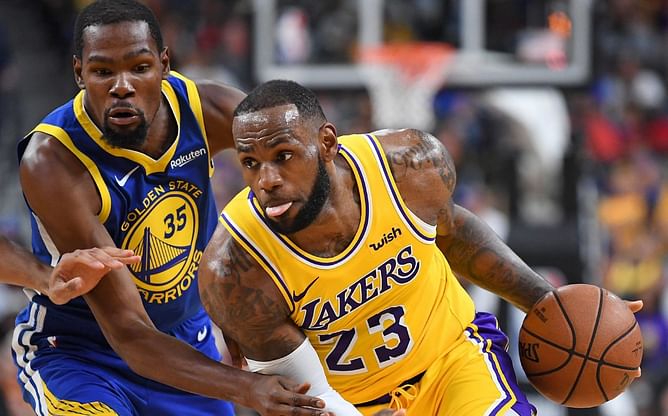 “Kevin Durant, he couldn’t get over the hump, he like ‘No, I gotta go win’” - Charles Barkley says LeBron James and Kevin Durant left their teams to chase a ring due to mounting criticism
