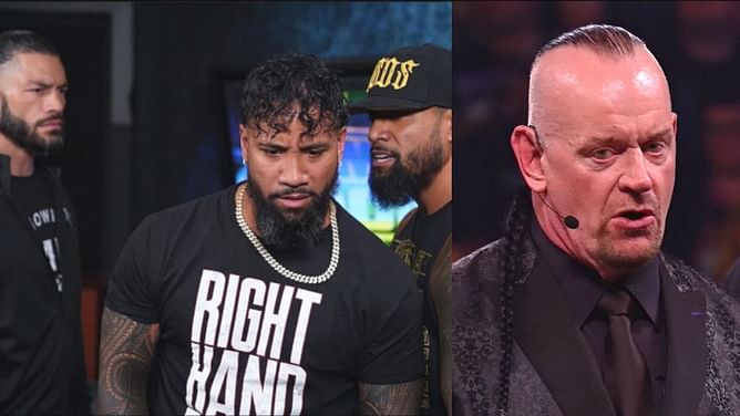 WWE News Roundup - Legendary star to wrestle his final match, Top name made fun of The Undertaker's HOF speech backstage, The Usos make history, and more
