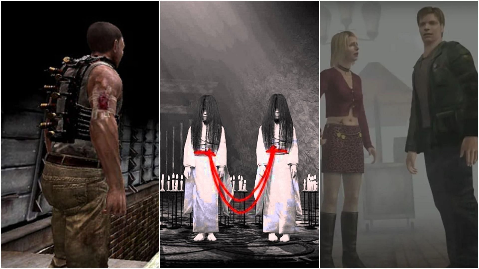 15 Horror Game Sequels that are Better than the Original